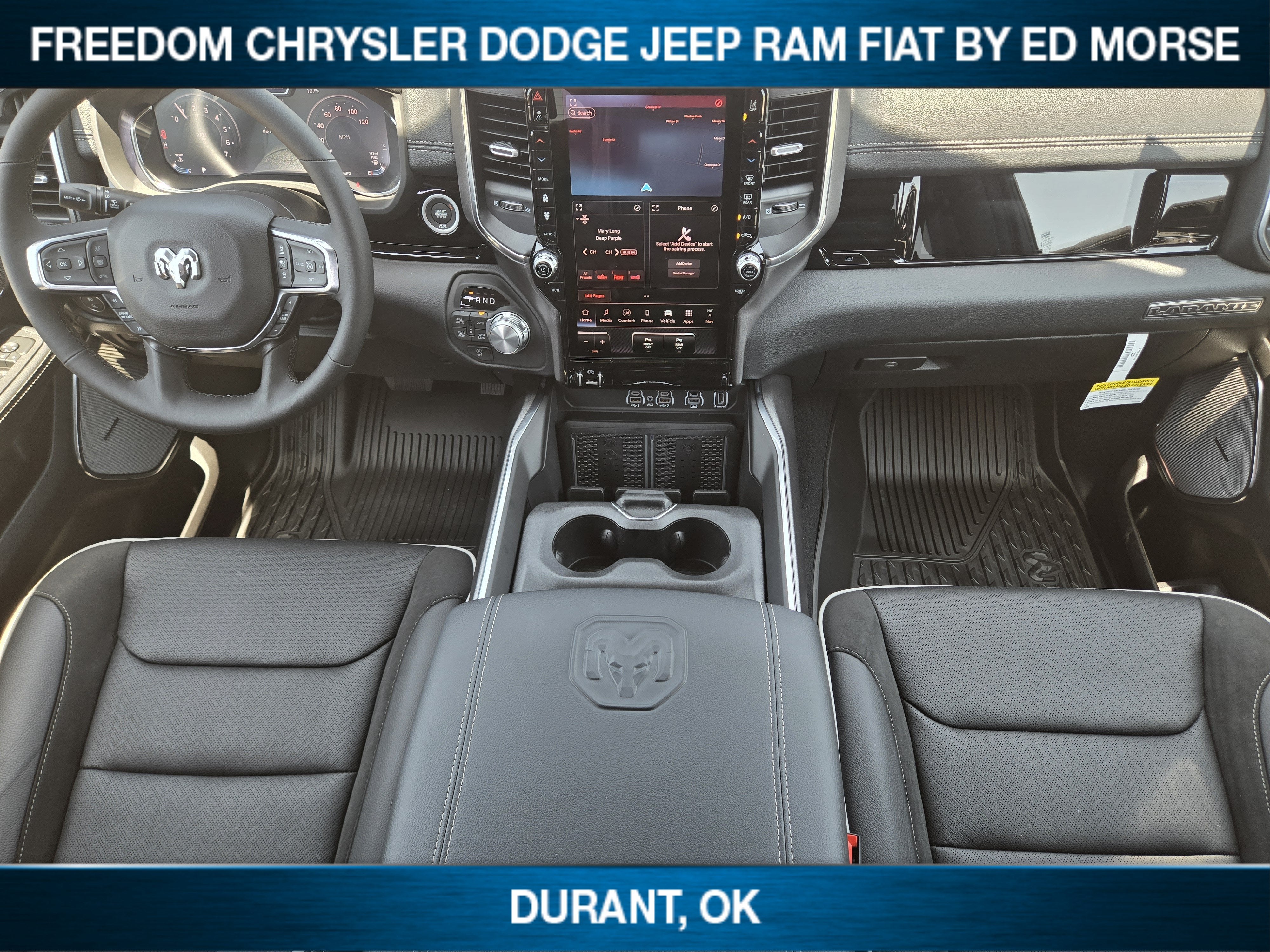 2026 RAM Ram 1500 Laramie