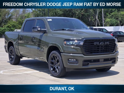 2026 RAM Ram 1500 Laramie