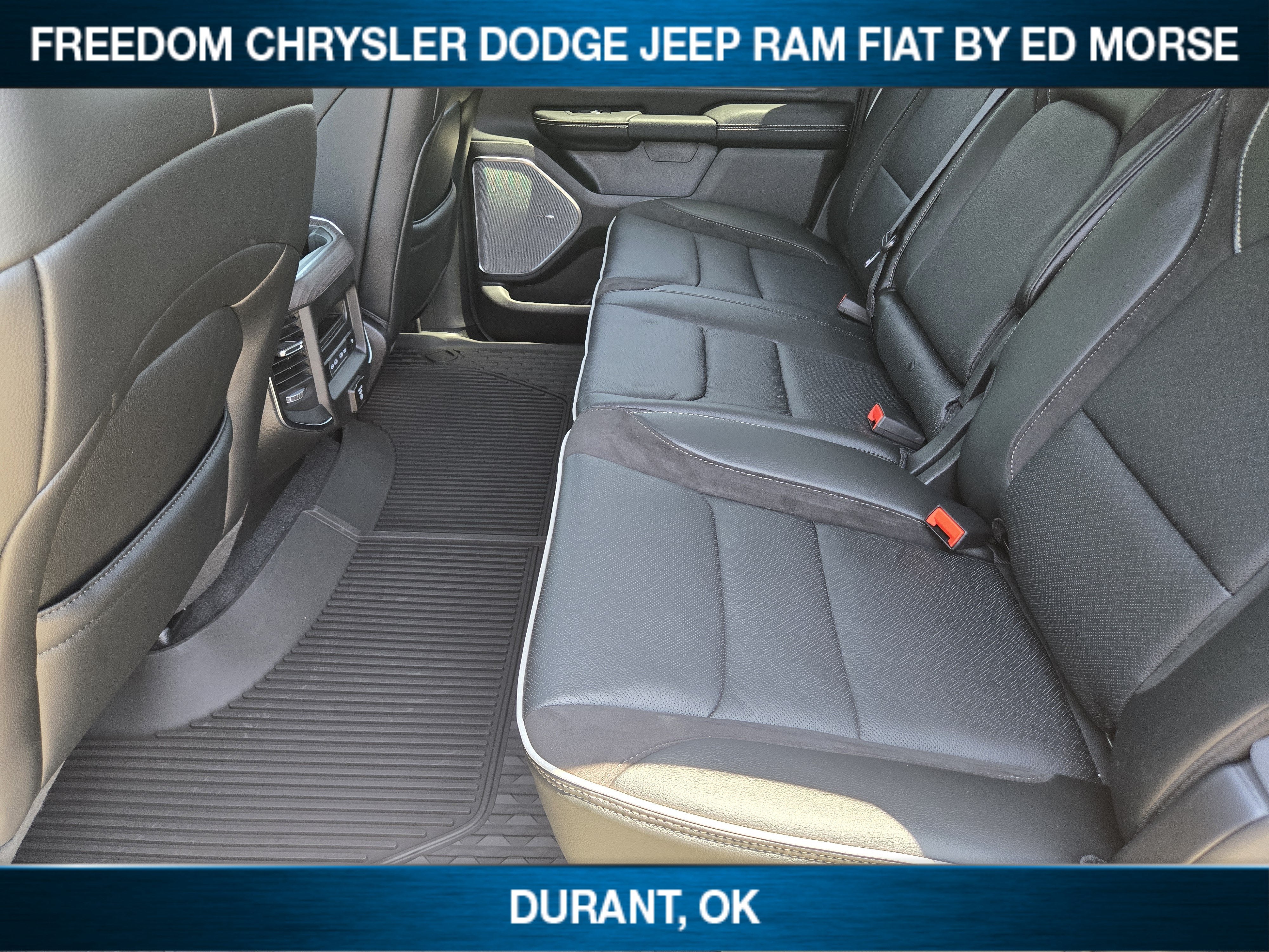 2026 RAM Ram 1500 Laramie