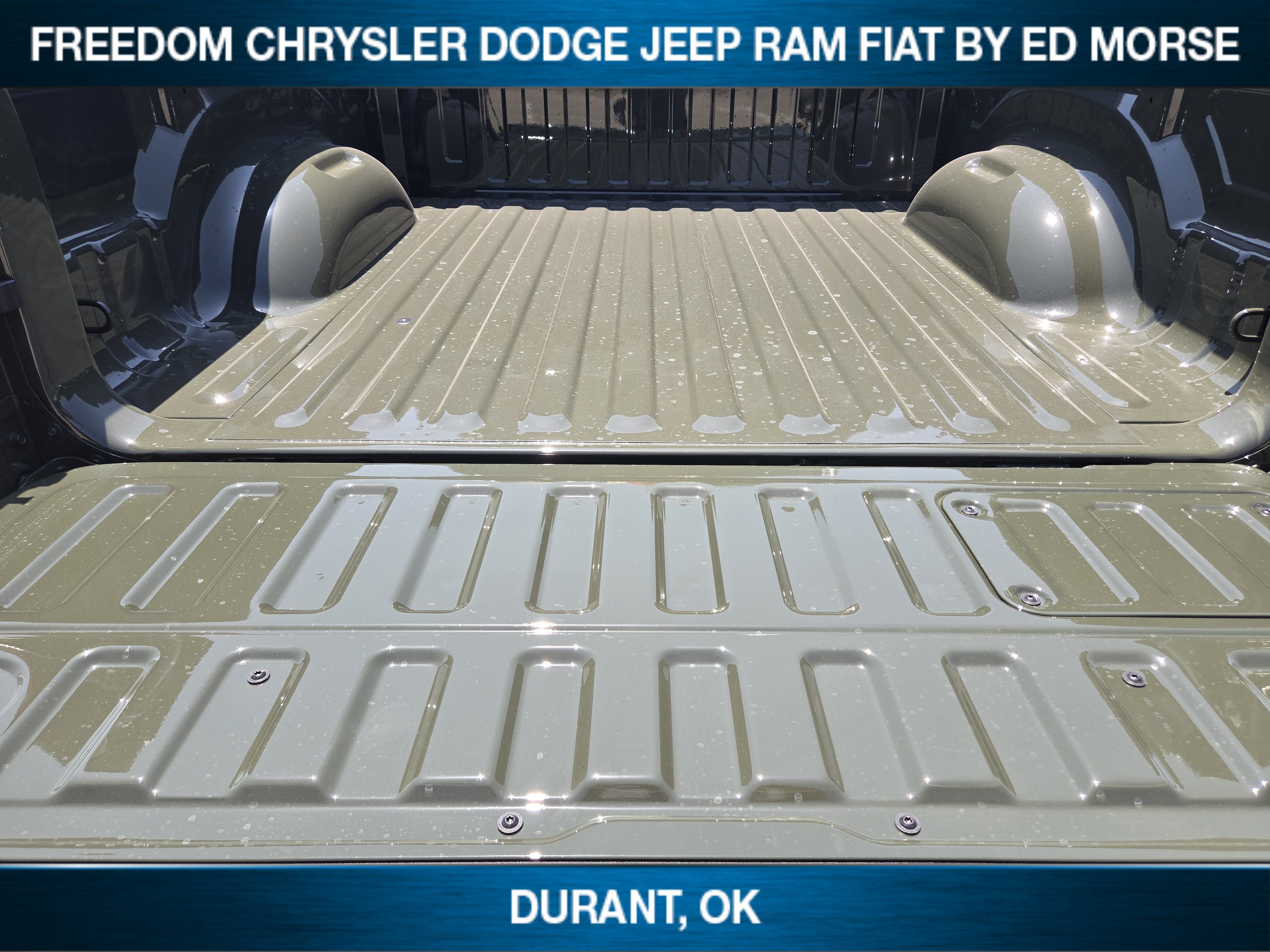 2026 RAM Ram 1500 Laramie