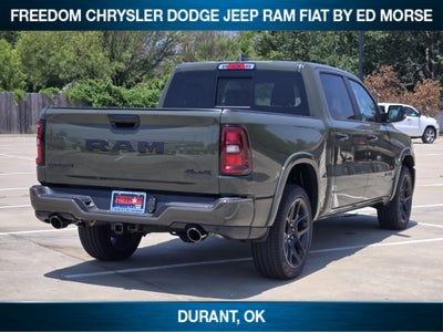 2026 RAM Ram 1500 Laramie