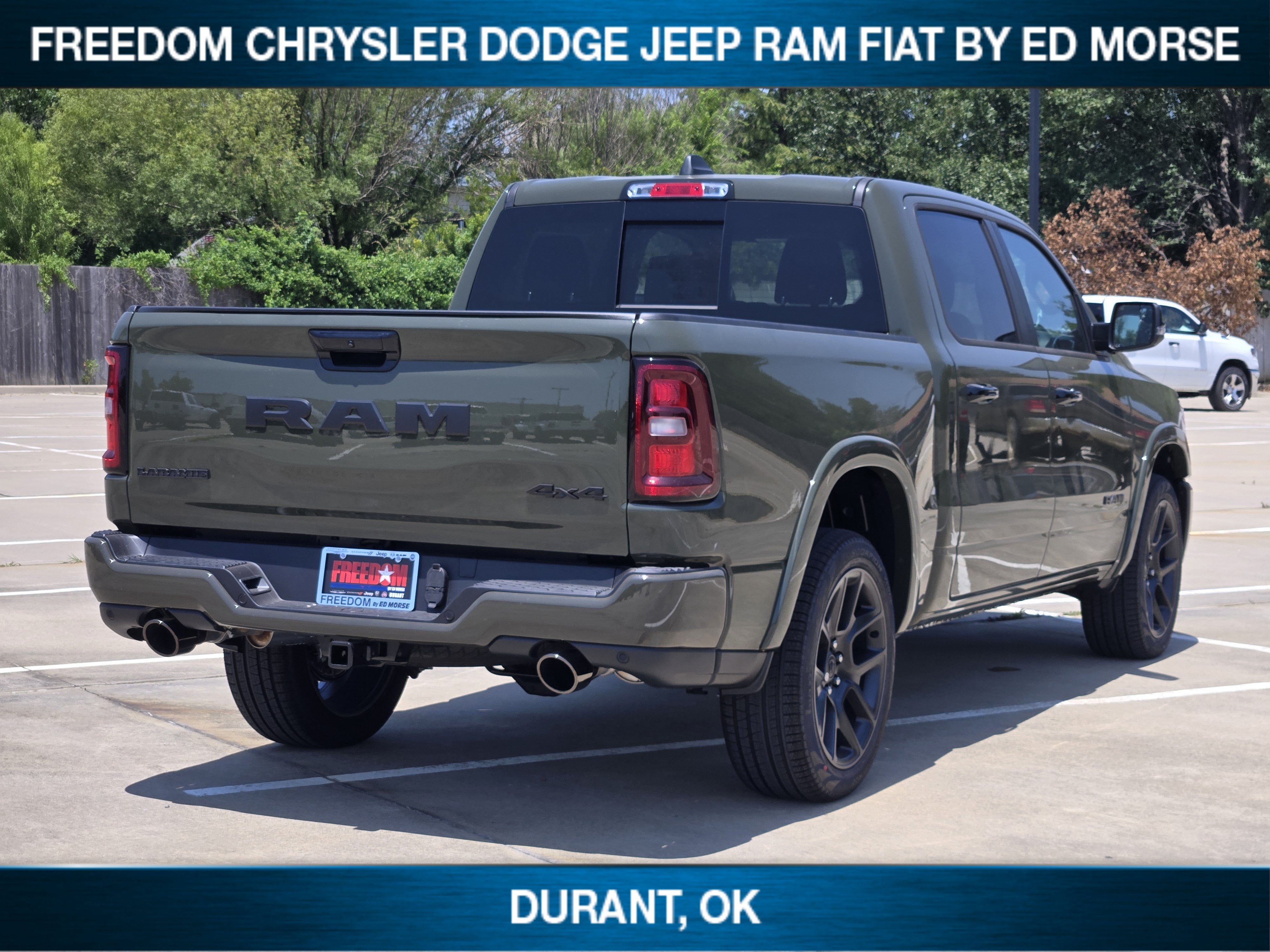 2026 RAM Ram 1500 Laramie