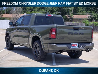 2026 RAM Ram 1500 Laramie