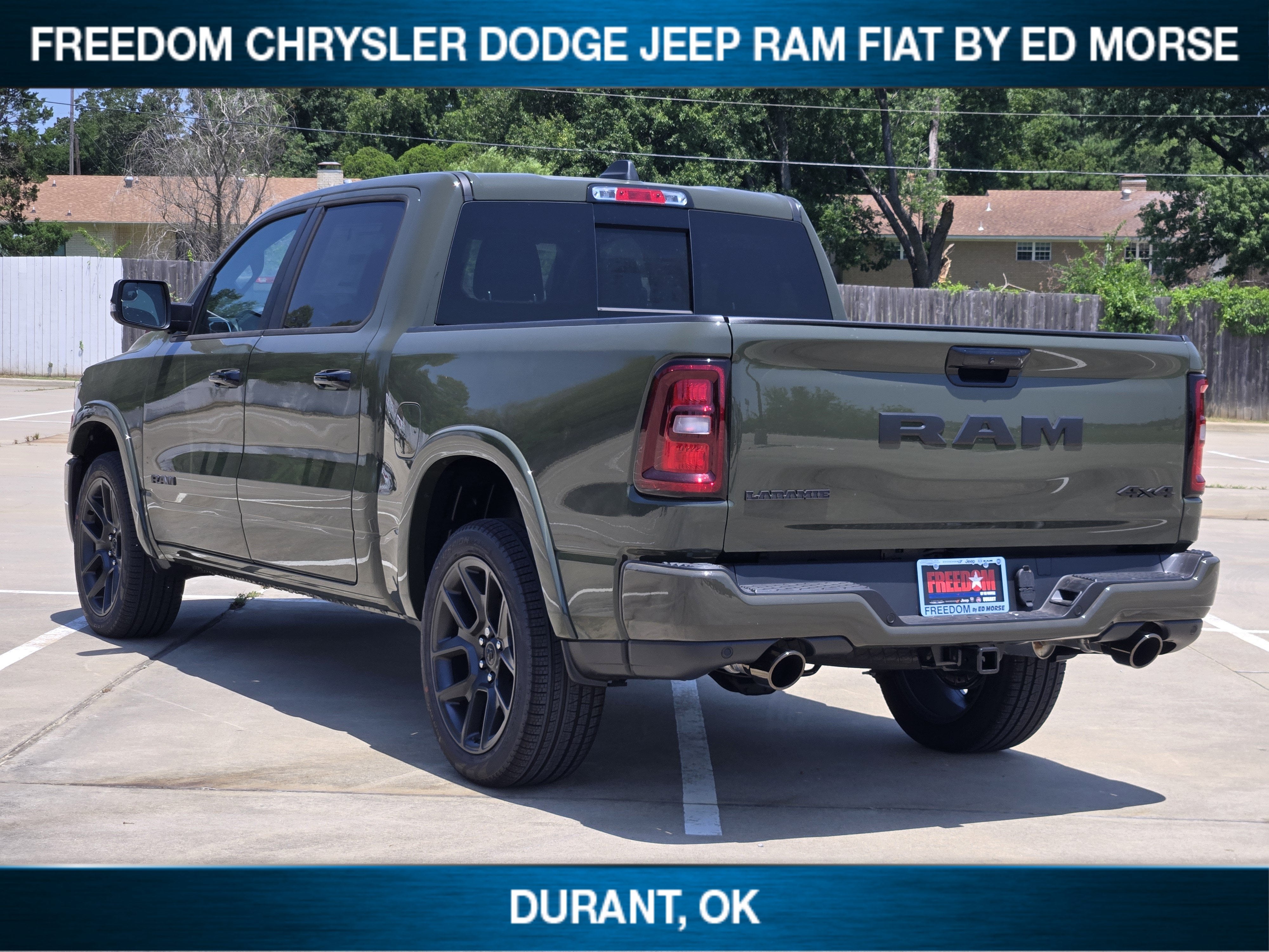 2026 RAM Ram 1500 Laramie