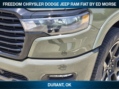 2026 RAM Ram 1500 Laramie