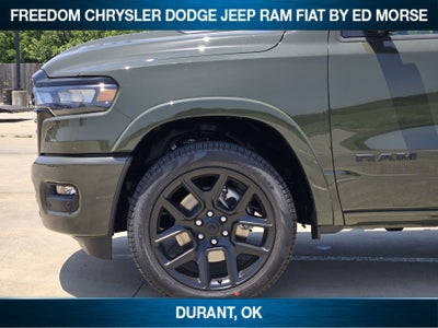 2026 RAM Ram 1500 Laramie