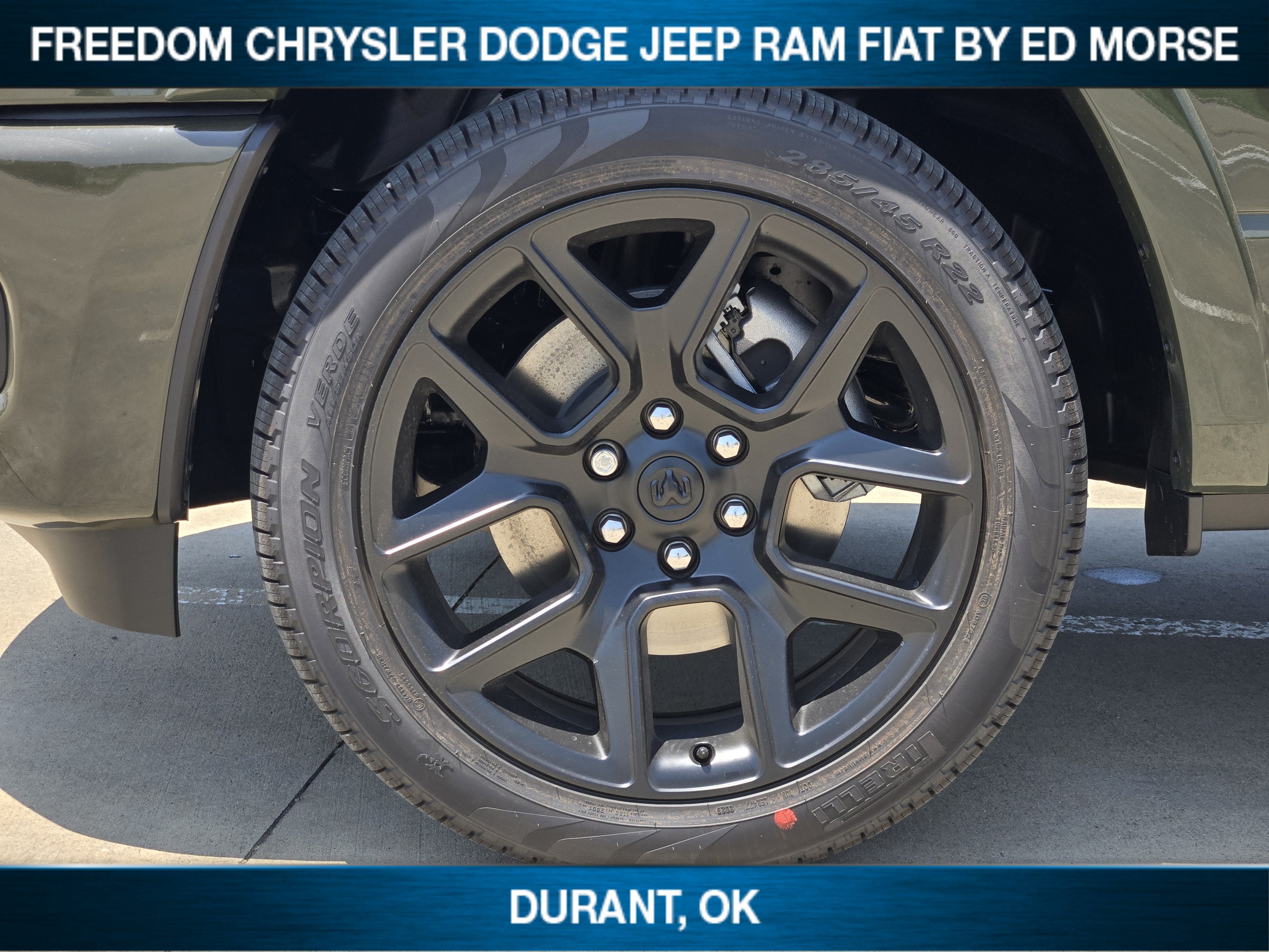 2026 RAM Ram 1500 Laramie