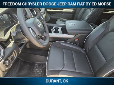 2026 RAM Ram 1500 Laramie