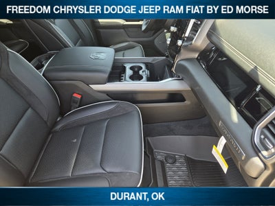 2026 RAM Ram 1500 Laramie