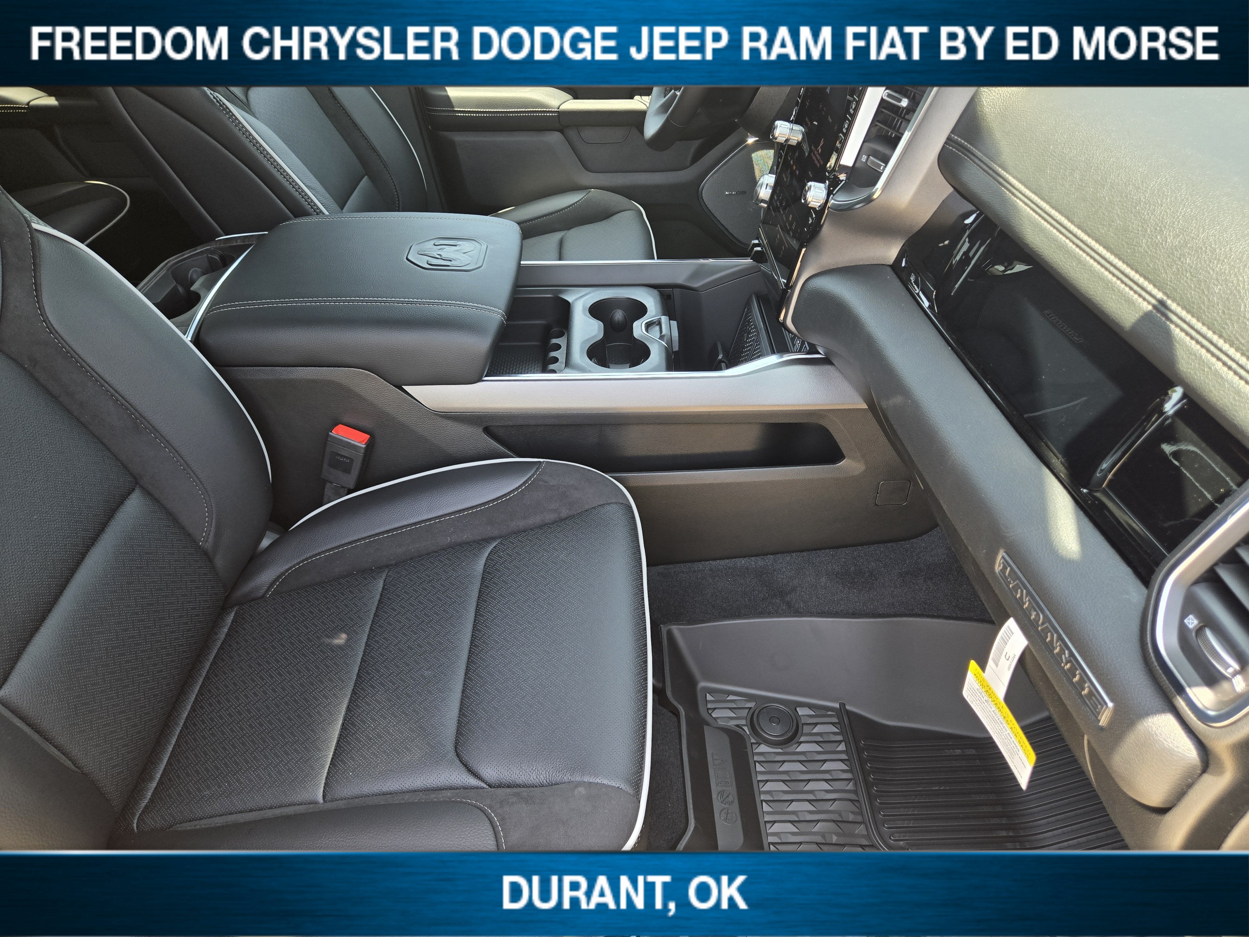 2026 RAM Ram 1500 Laramie