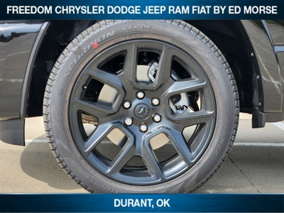 2027 RAM 1500 Laramie