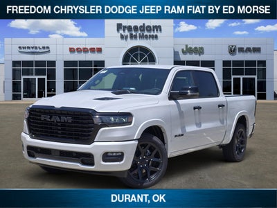 2026 RAM Ram 1500 Laramie