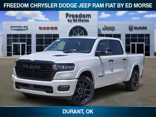 2026 RAM Ram 1500 Laramie