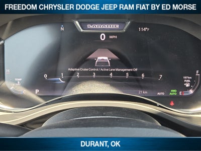 2026 RAM Ram 1500 Laramie