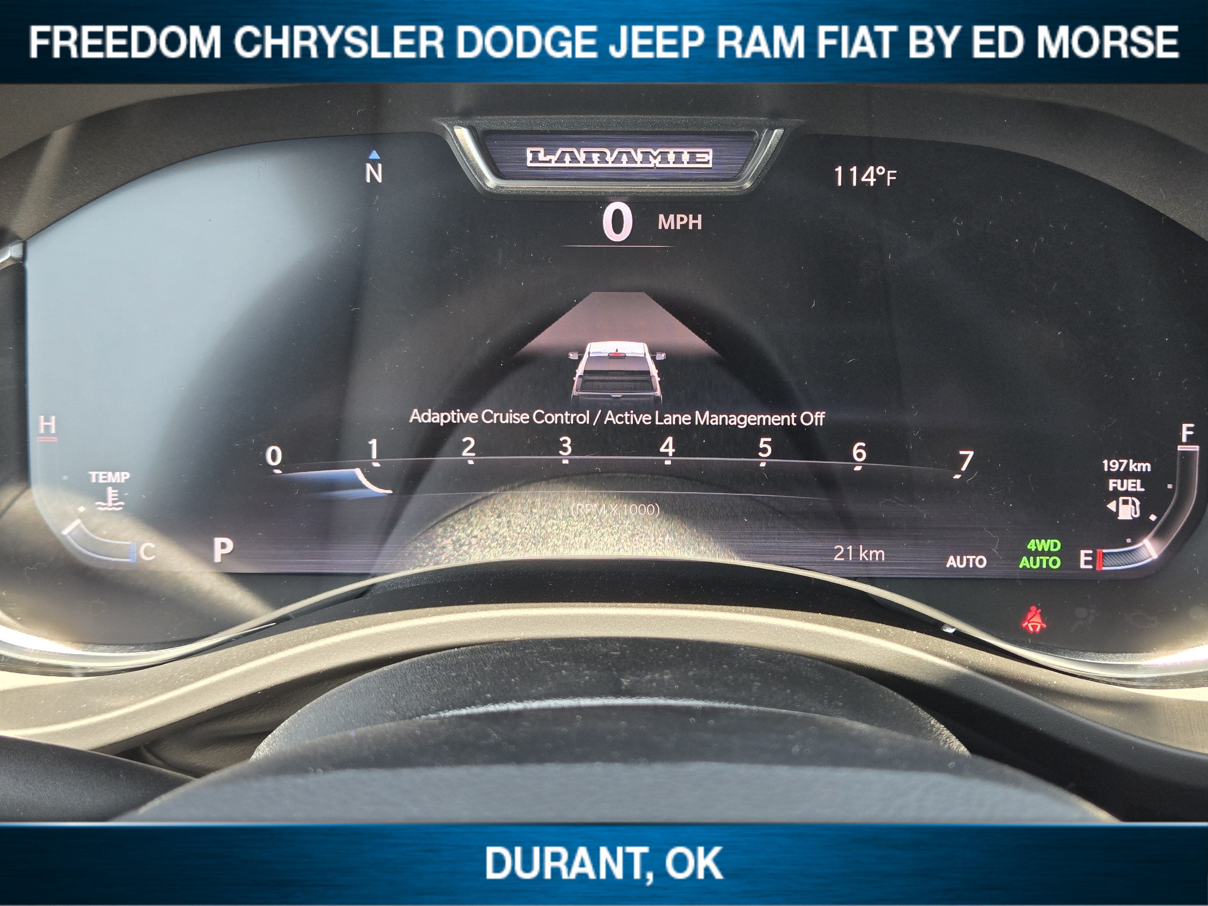 2026 RAM Ram 1500 Laramie