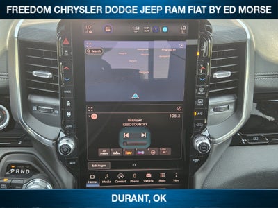 2026 RAM Ram 1500 Laramie
