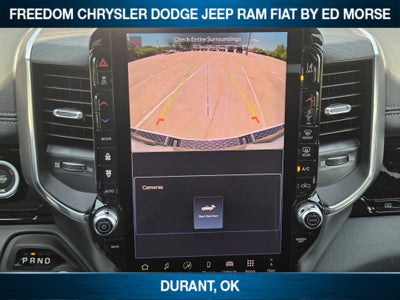 2026 RAM Ram 1500 Laramie