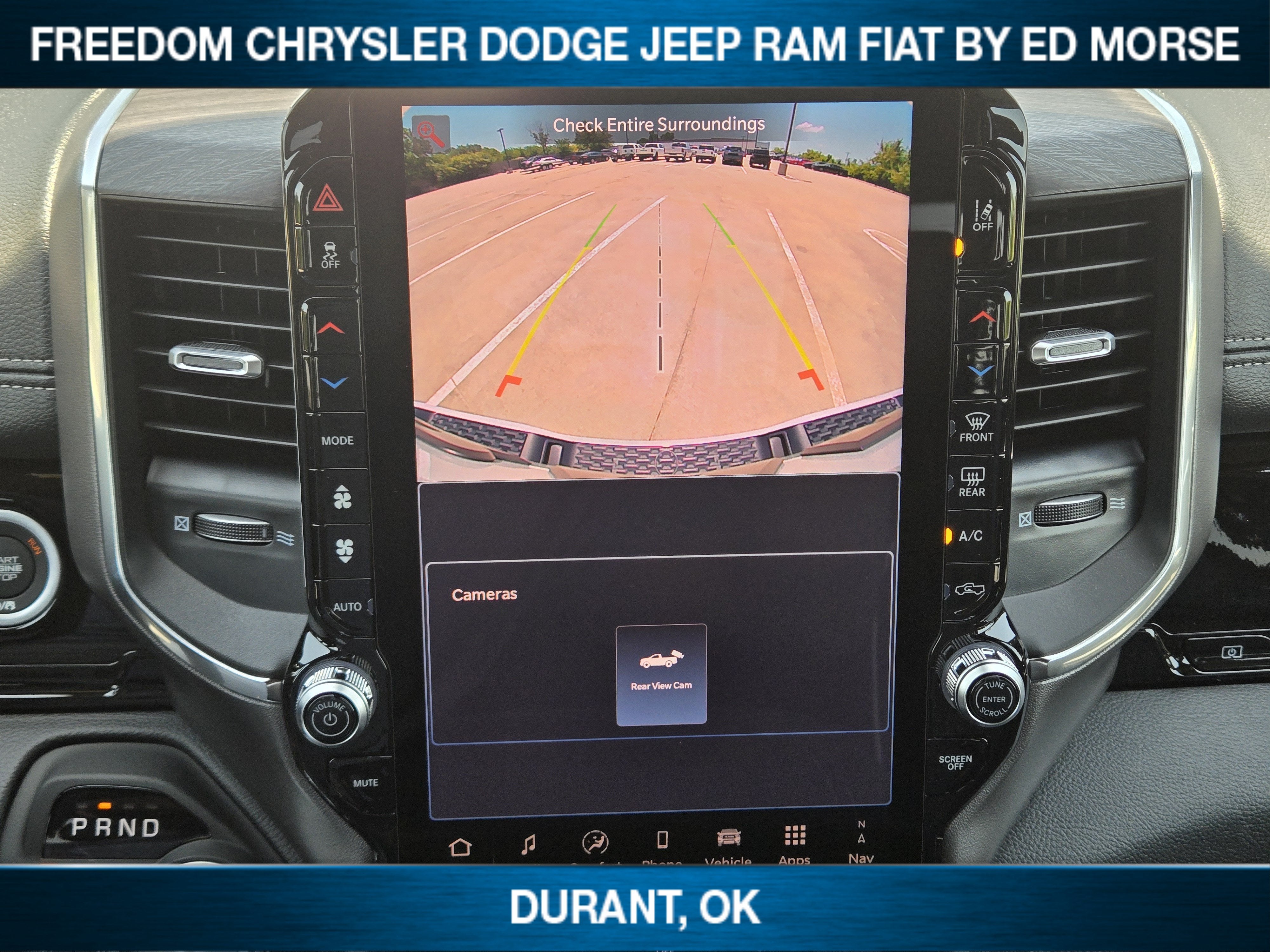 2026 RAM Ram 1500 Laramie