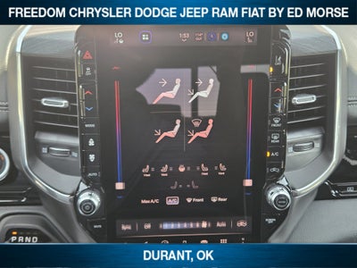 2026 RAM Ram 1500 Laramie