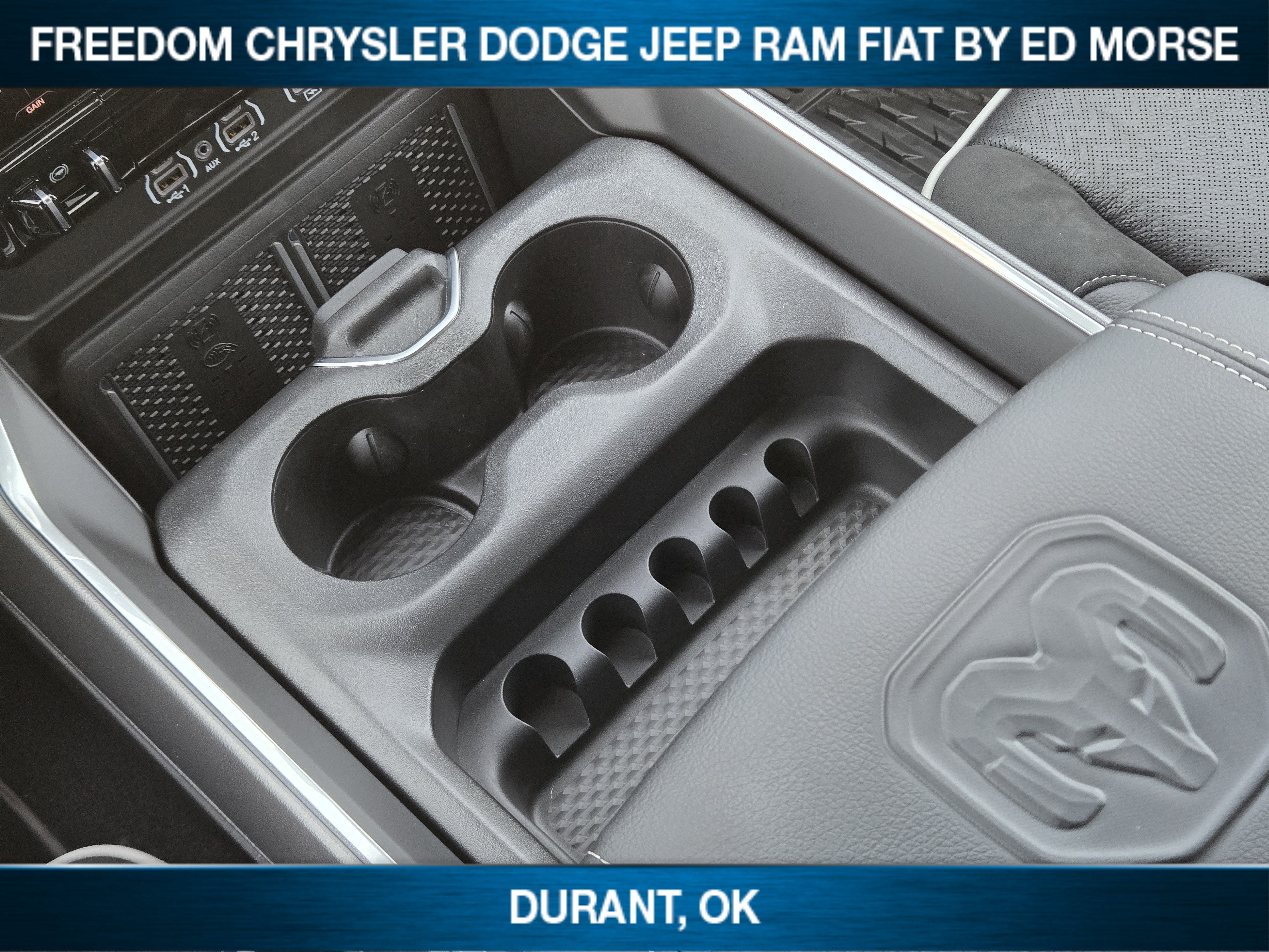 2026 RAM Ram 1500 Laramie