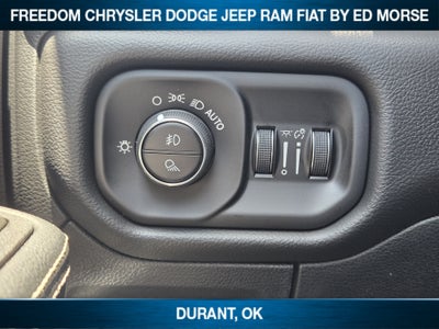 2026 RAM Ram 1500 Laramie