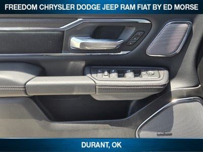 2026 RAM Ram 1500 Laramie
