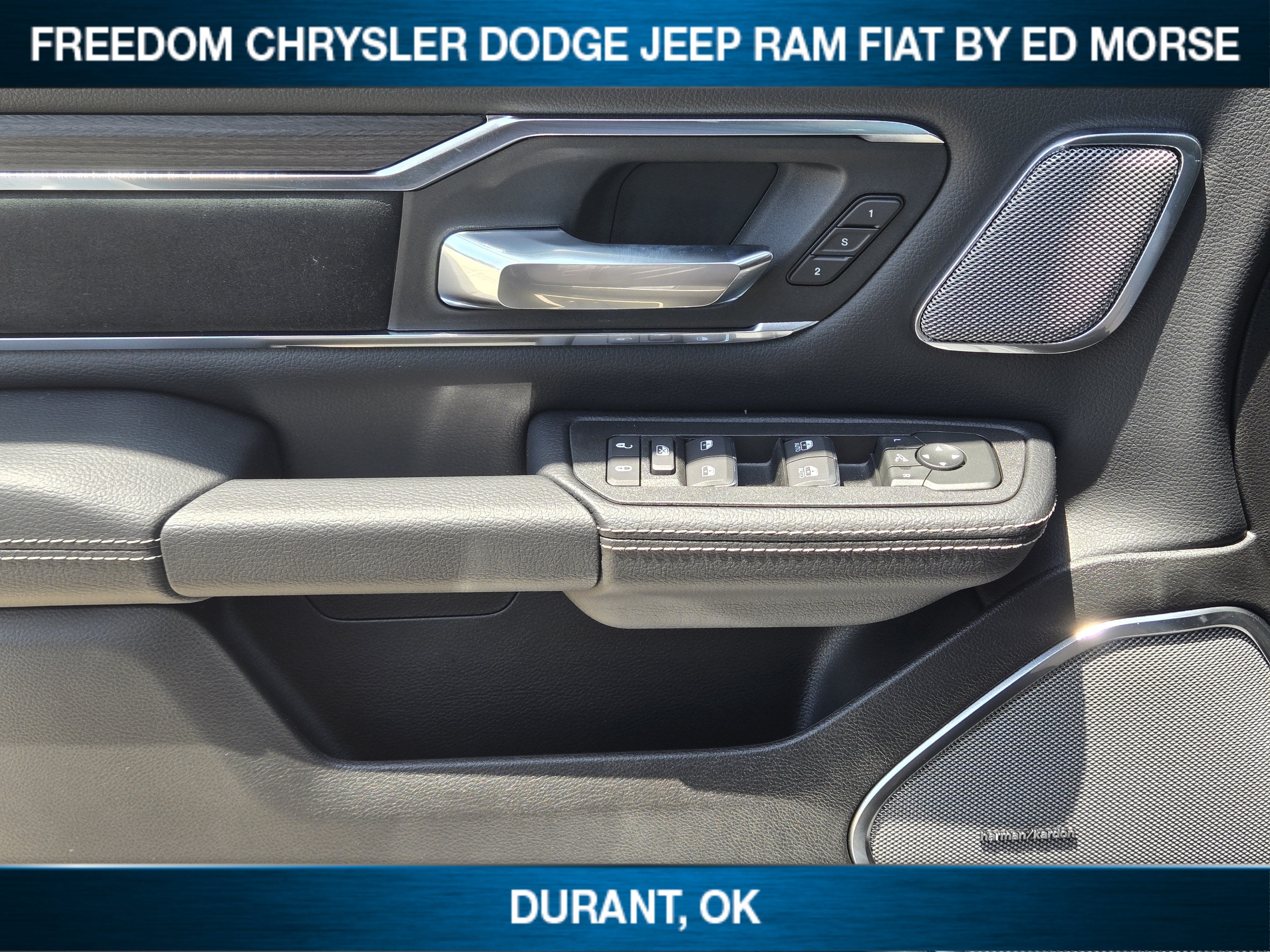 2026 RAM Ram 1500 Laramie