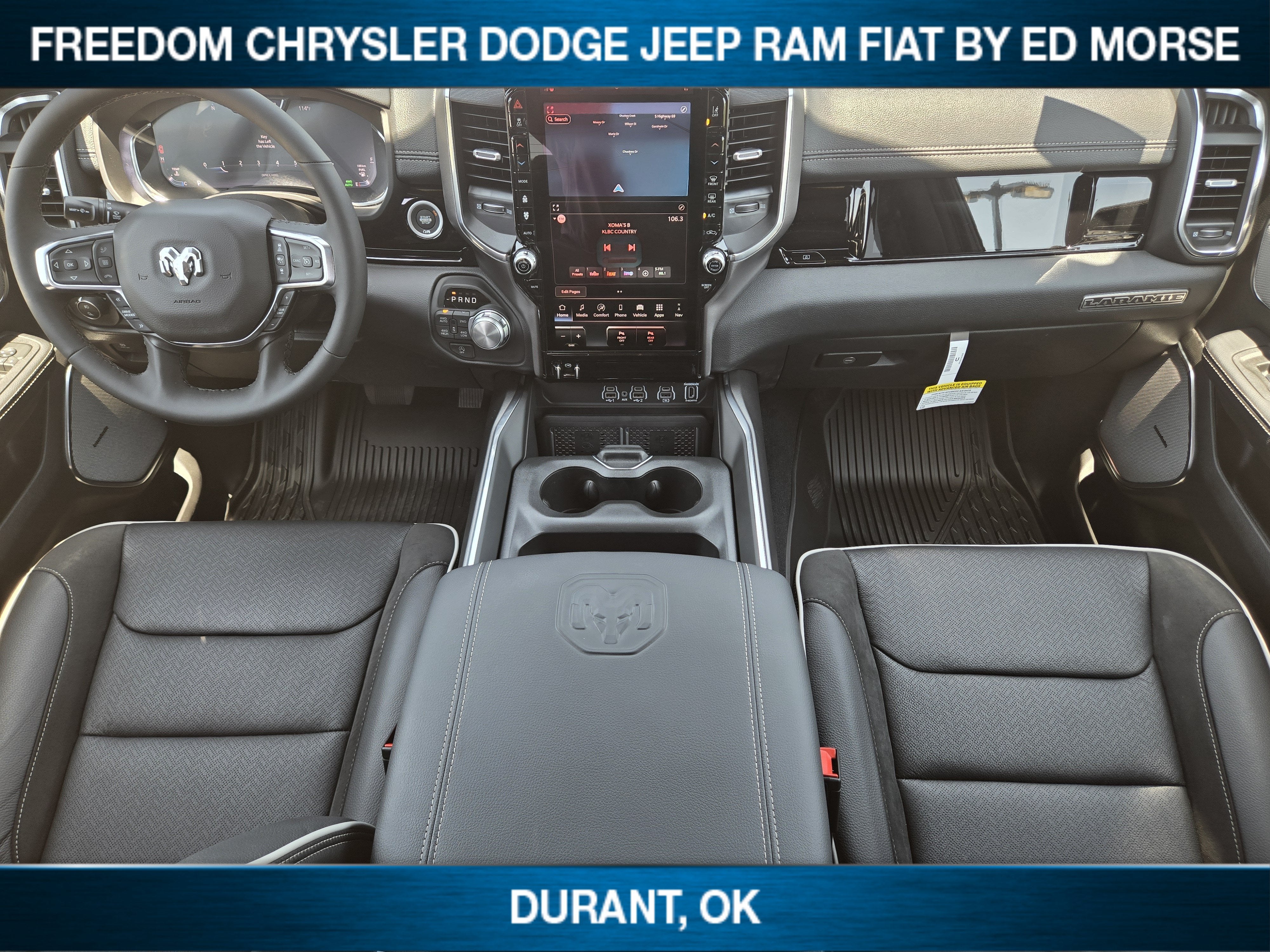 2026 RAM Ram 1500 Laramie