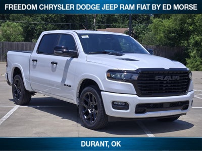 2026 RAM Ram 1500 Laramie