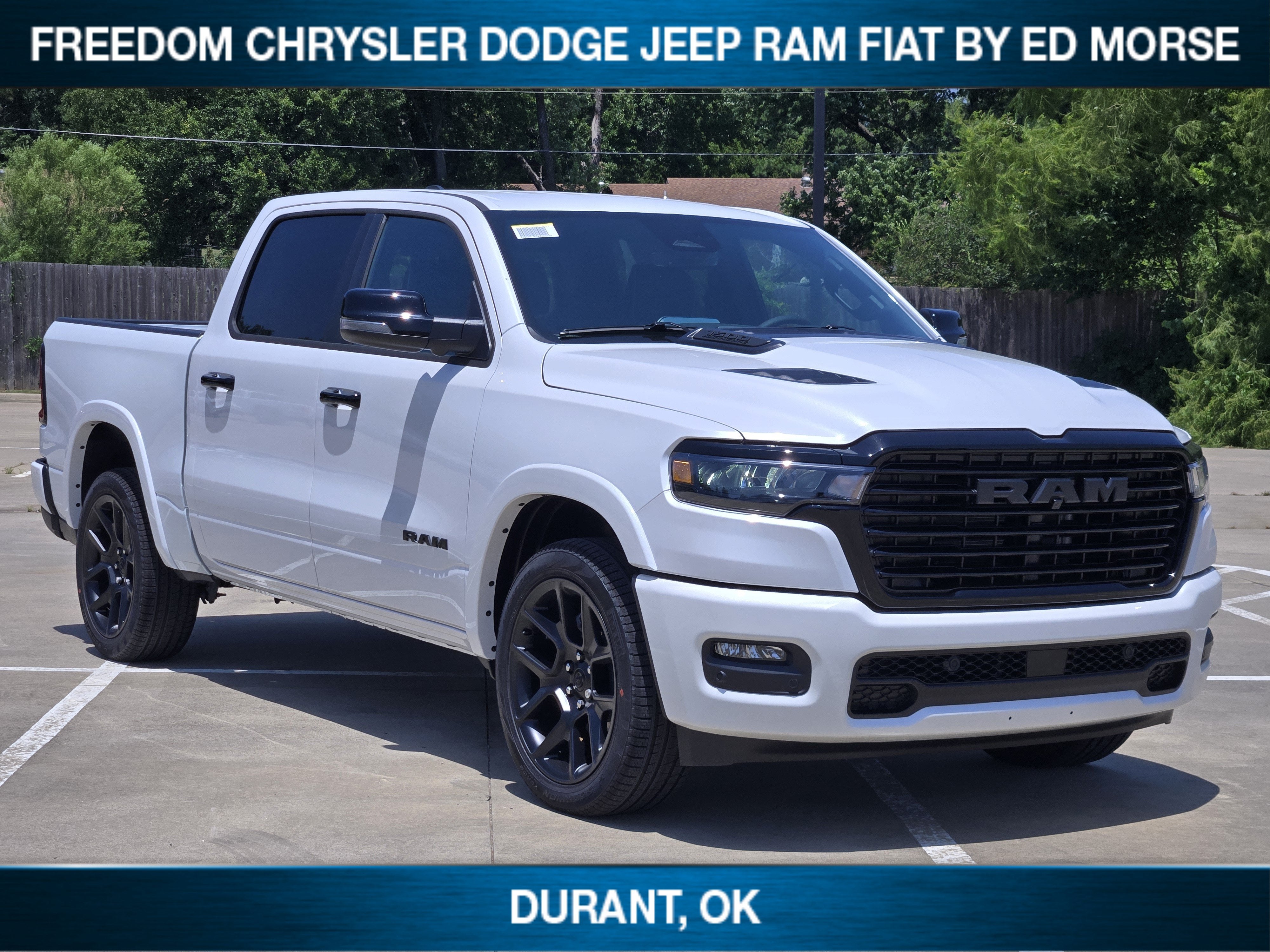 2026 RAM Ram 1500 Laramie