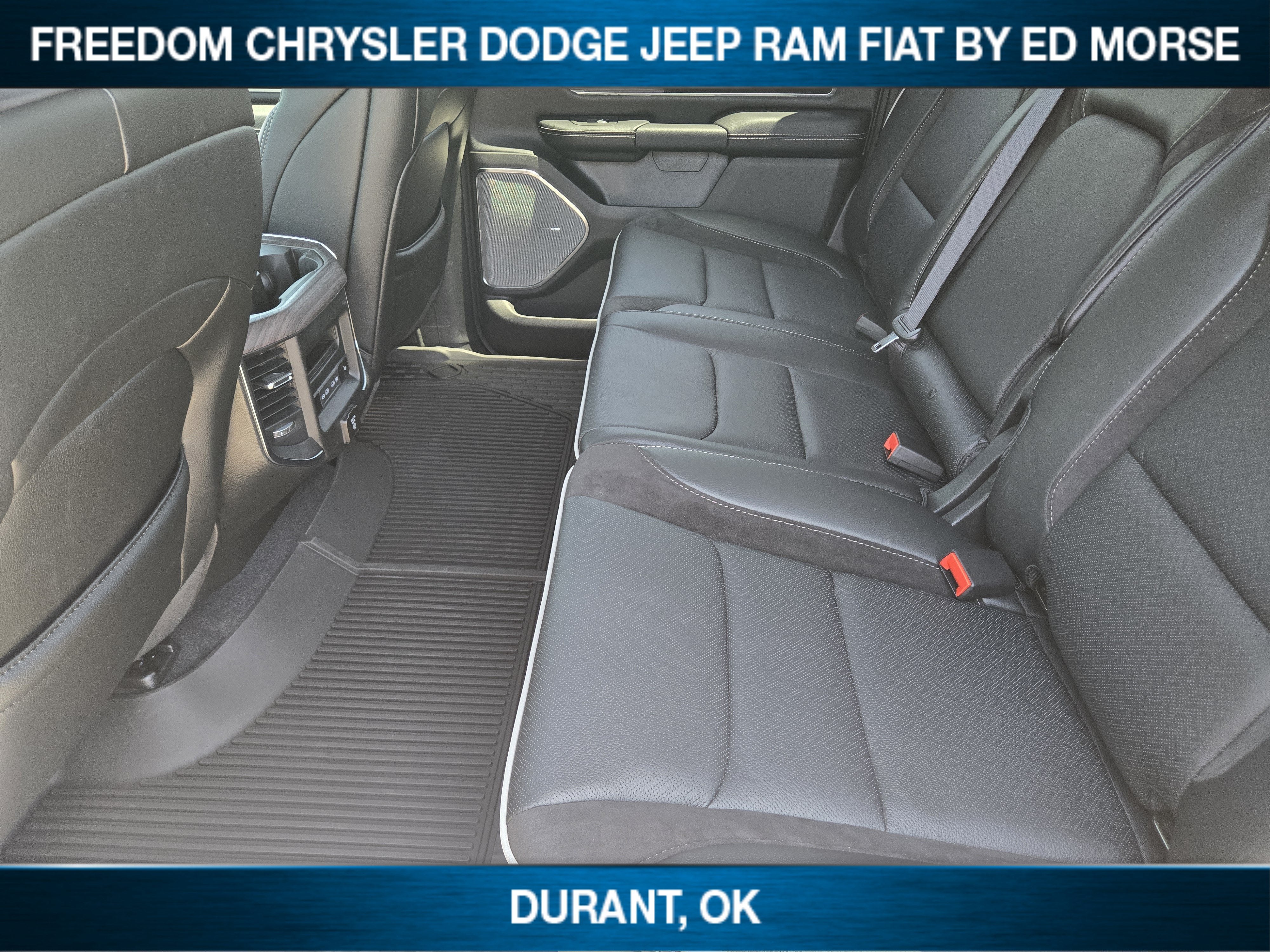 2026 RAM Ram 1500 Laramie