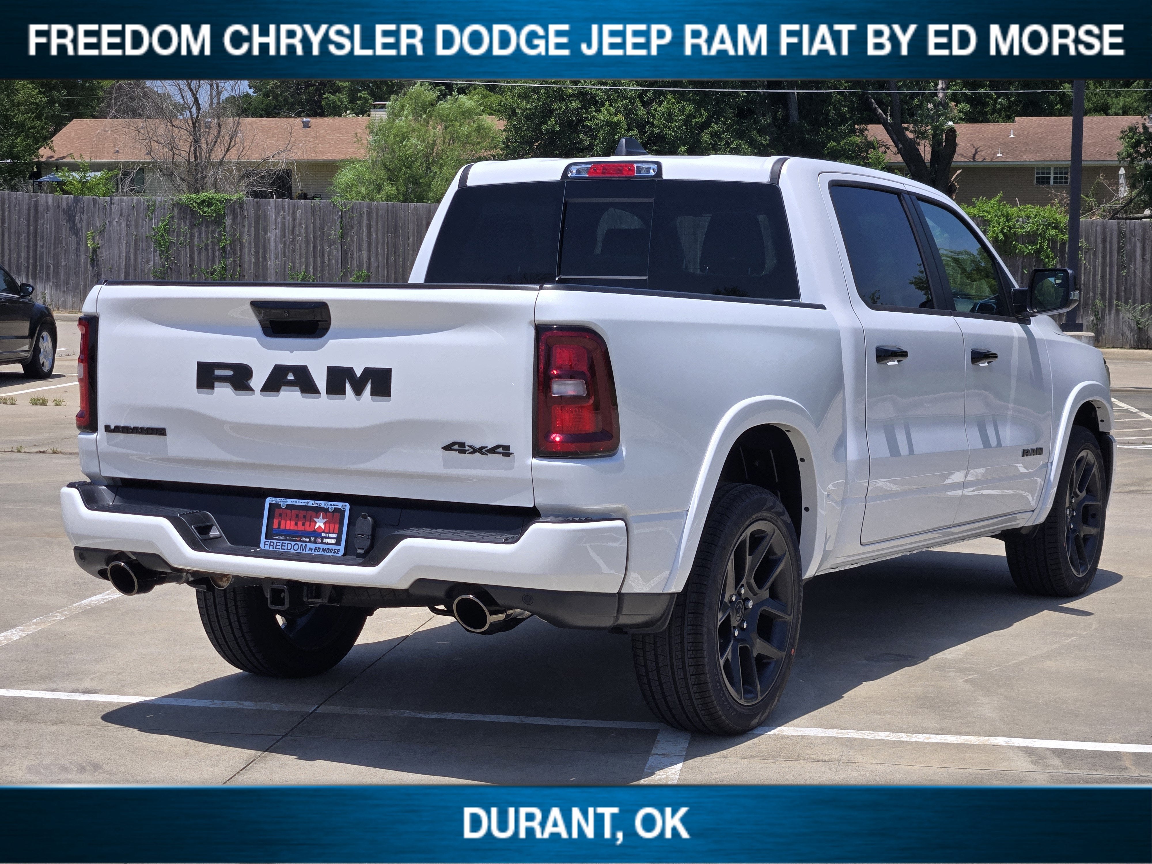 2026 RAM Ram 1500 Laramie