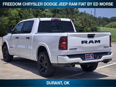 2026 RAM Ram 1500 Laramie