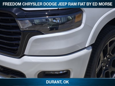 2026 RAM Ram 1500 Laramie