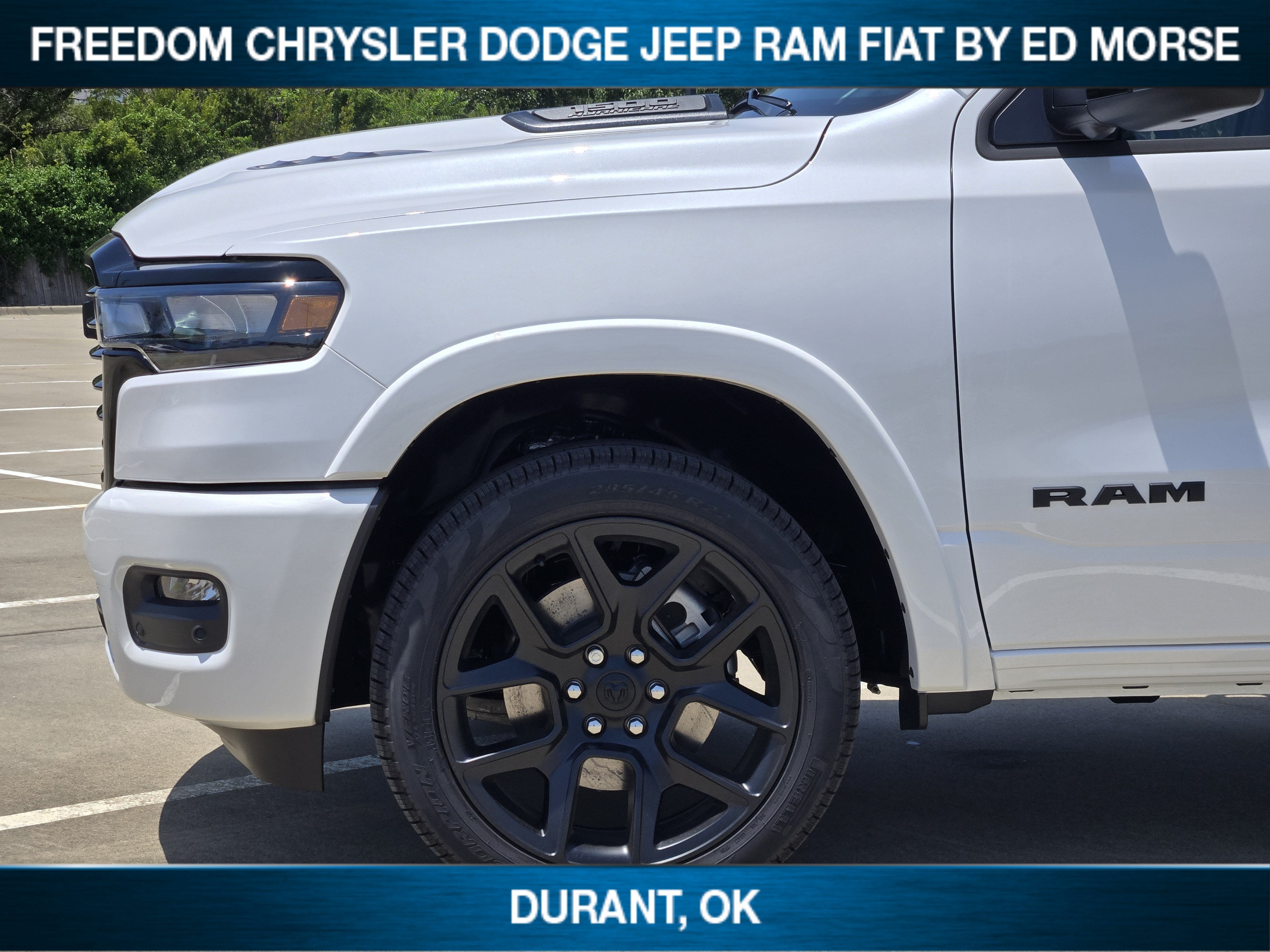 2026 RAM Ram 1500 Laramie