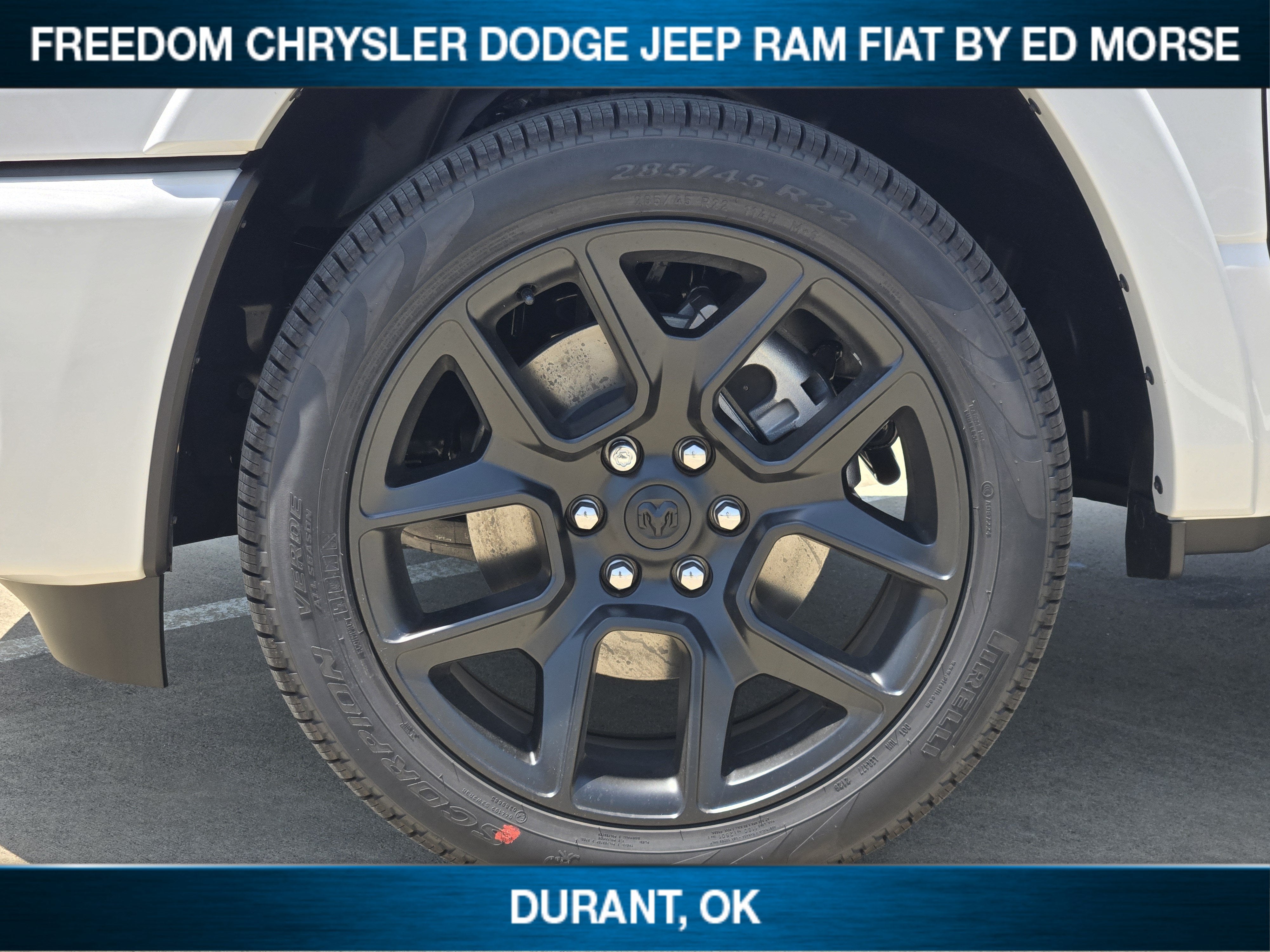 2026 RAM Ram 1500 Laramie