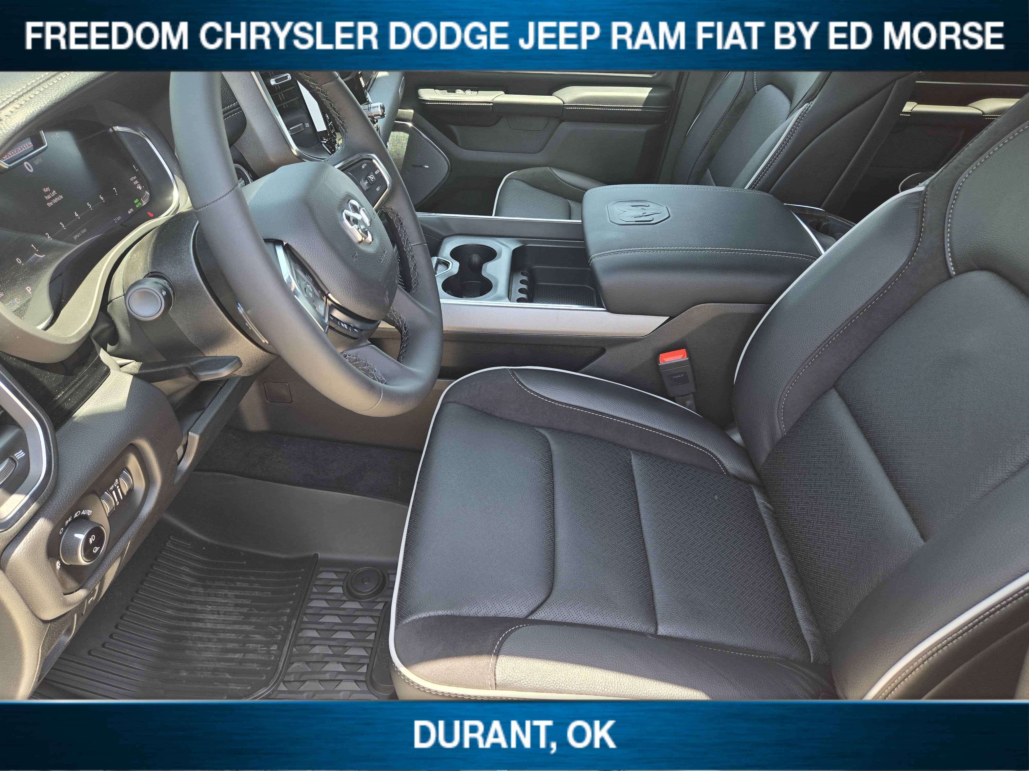 2026 RAM Ram 1500 Laramie