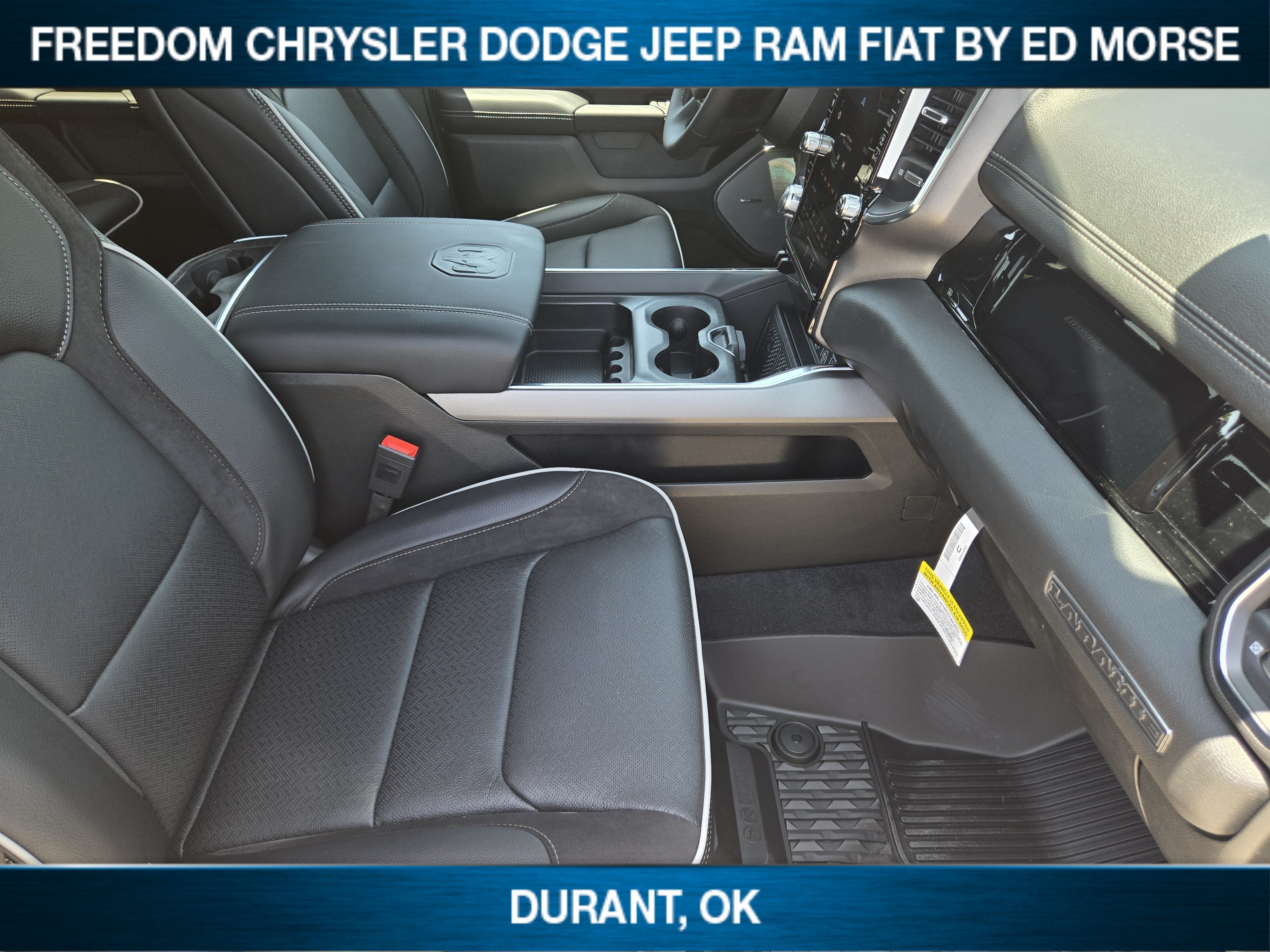 2026 RAM Ram 1500 Laramie