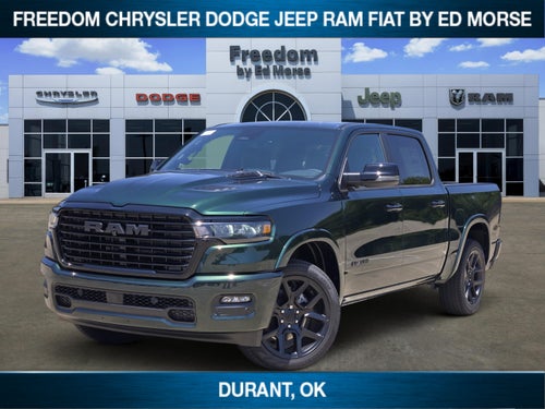 2026 RAM Ram 1500 Laramie