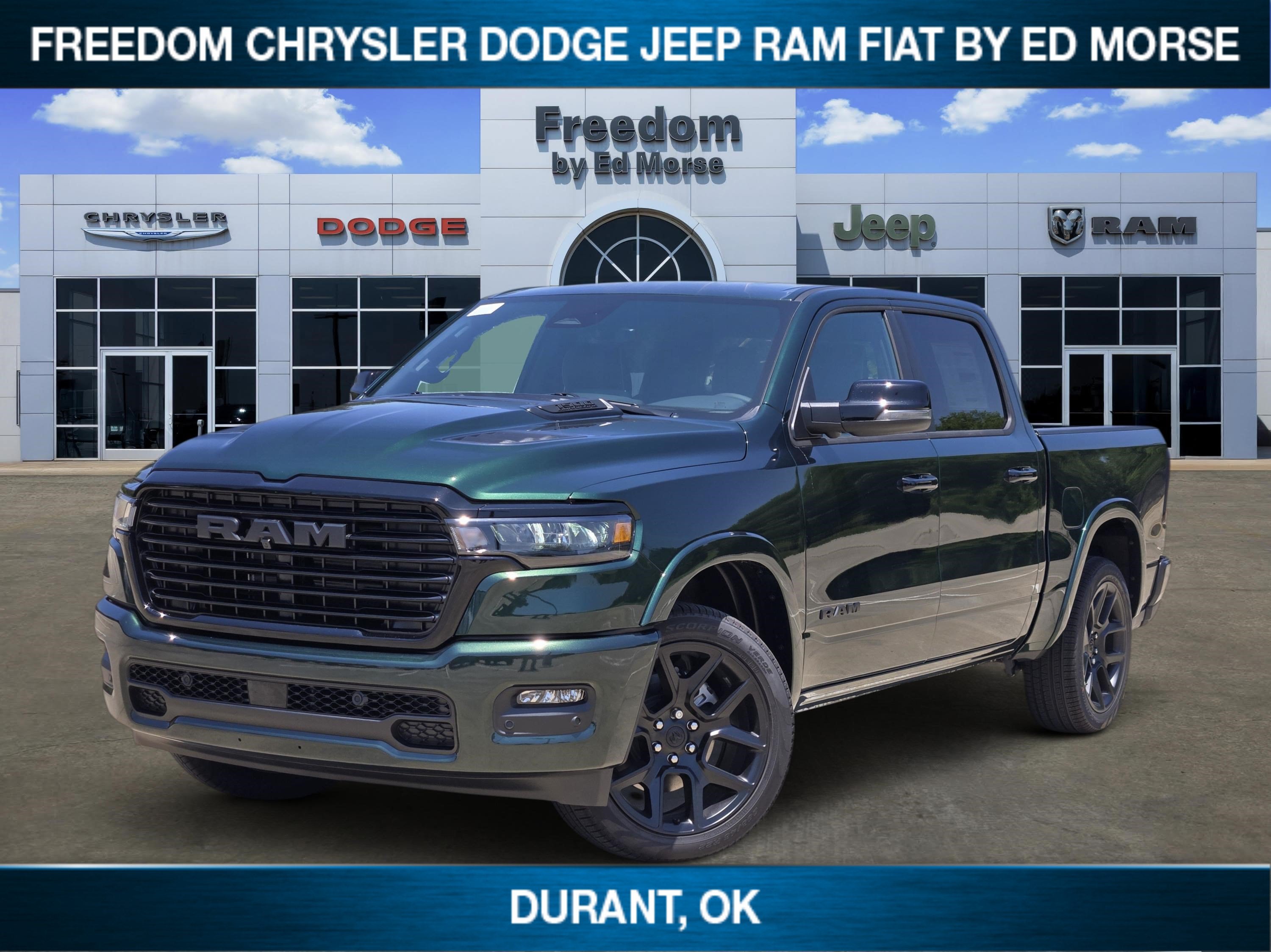 2026 RAM Ram 1500 Laramie
