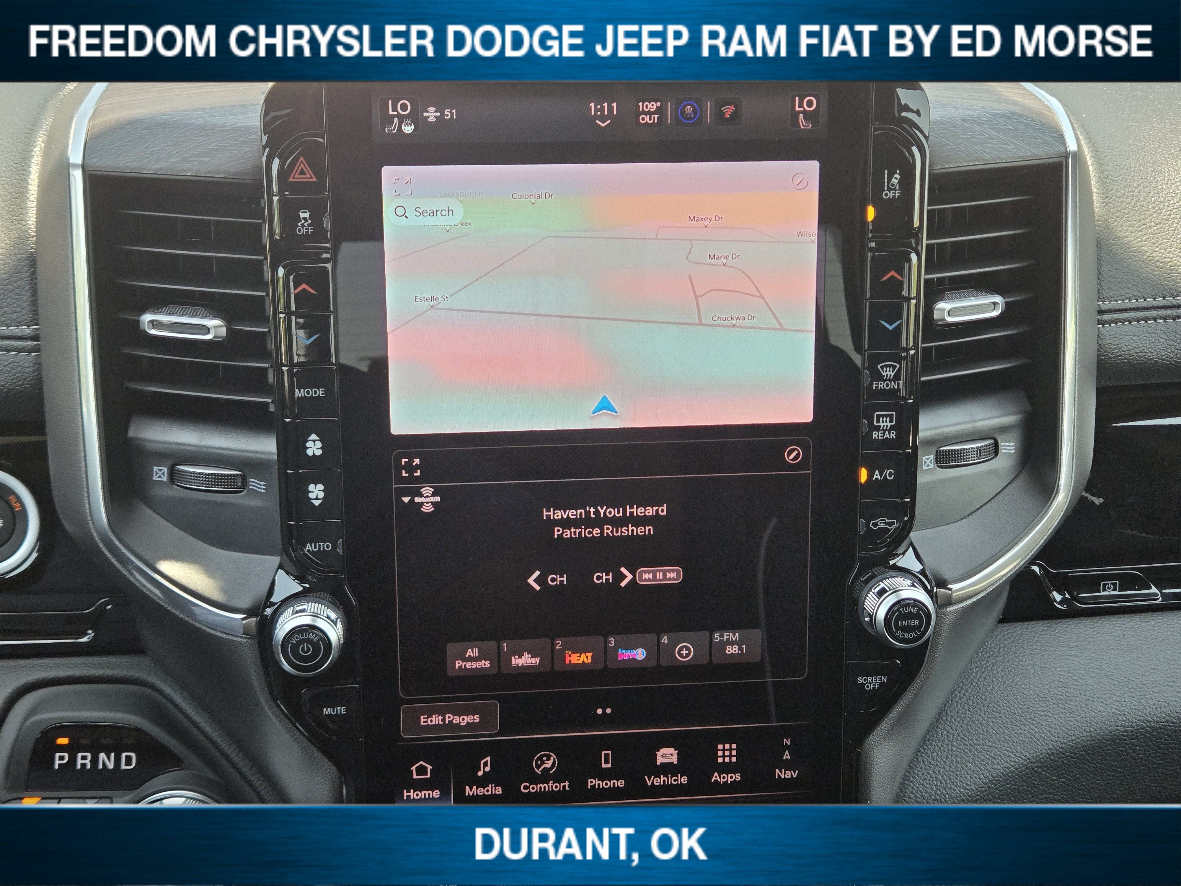 2026 RAM Ram 1500 Laramie