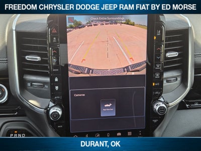 2026 RAM Ram 1500 Laramie