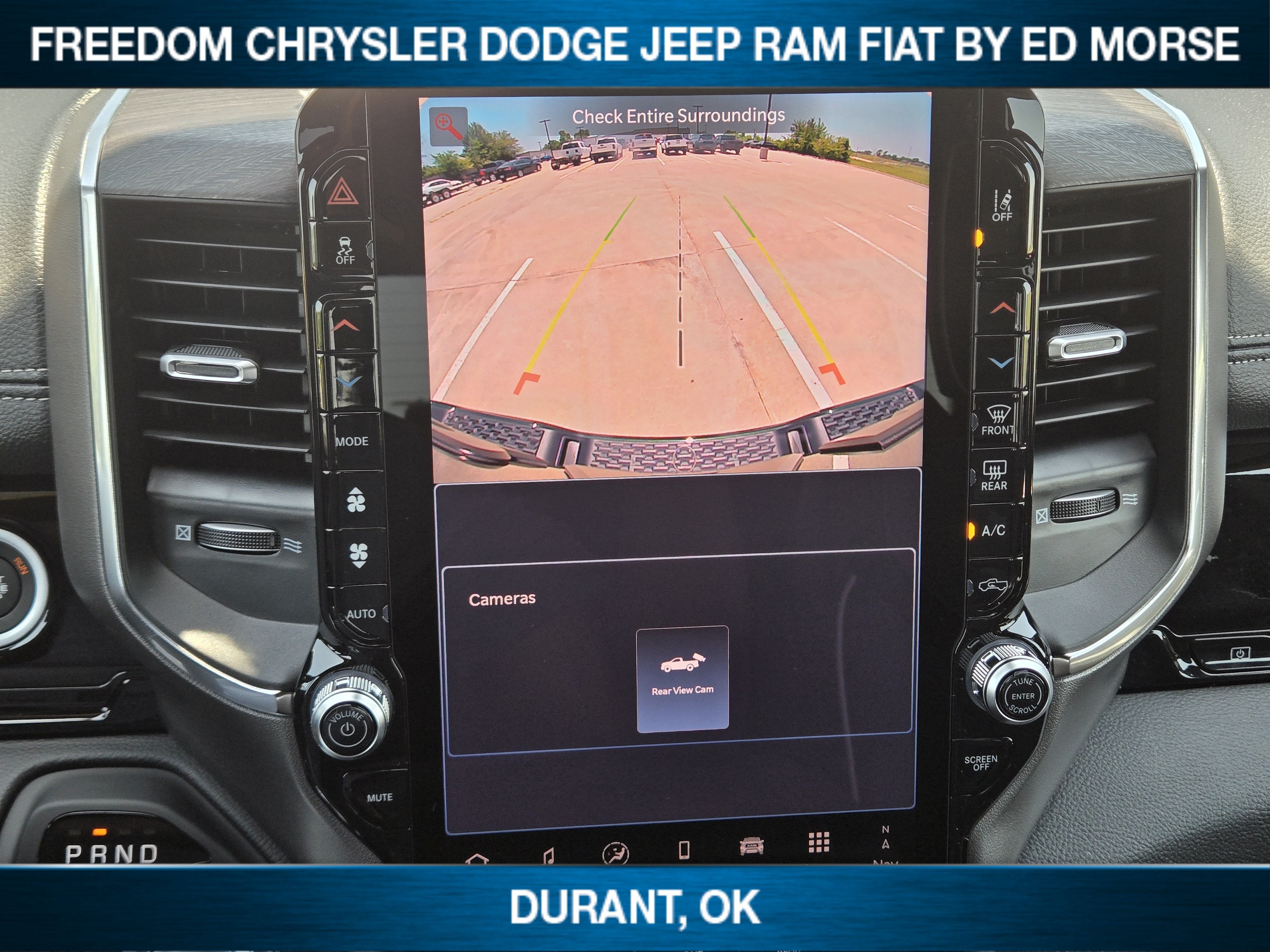 2026 RAM Ram 1500 Laramie
