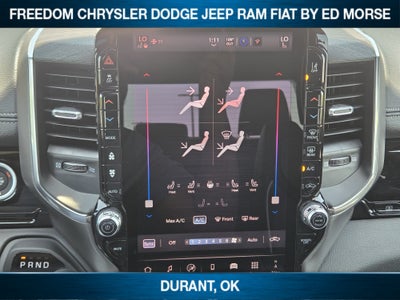 2026 RAM Ram 1500 Laramie