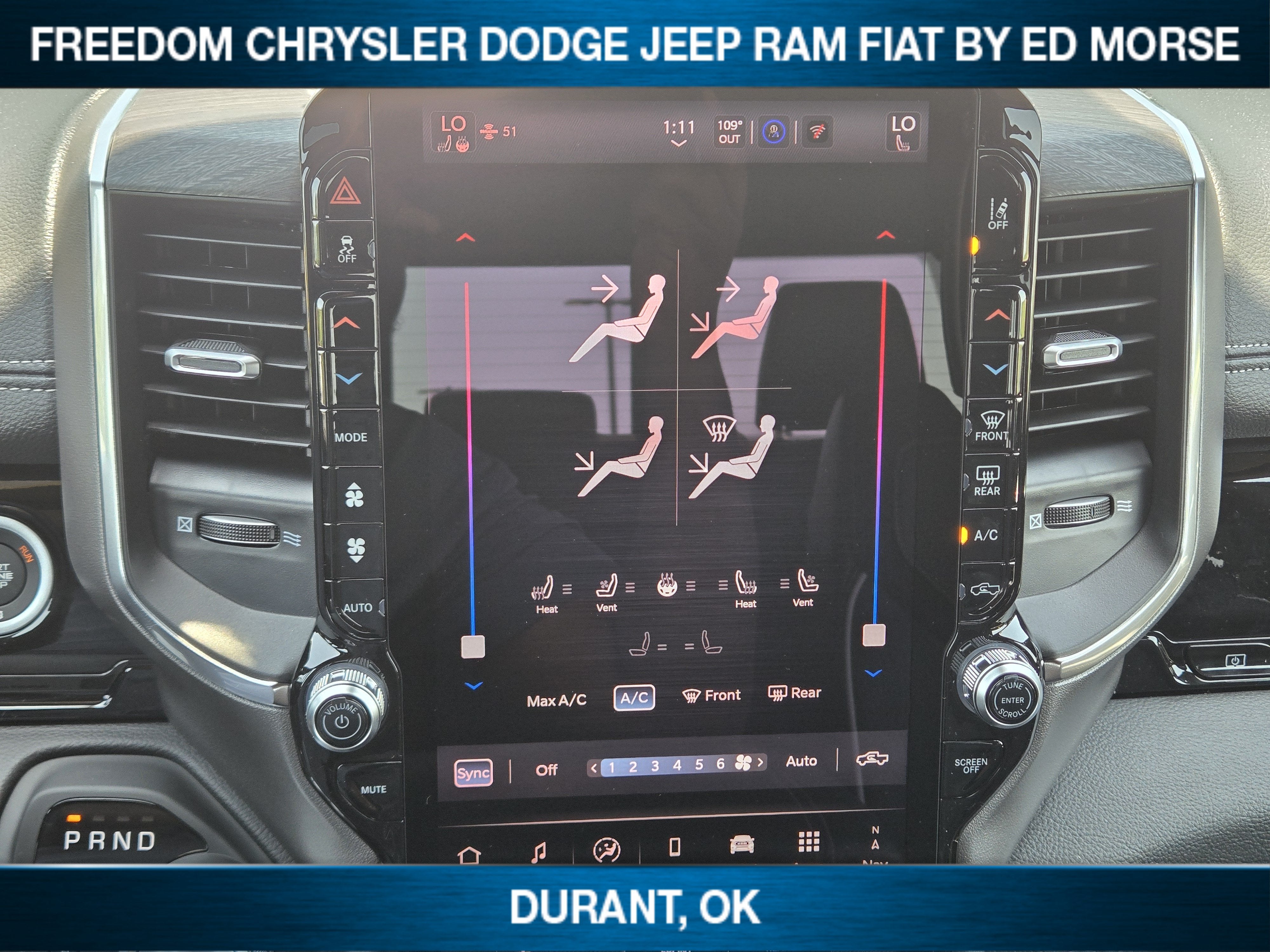 2026 RAM Ram 1500 Laramie