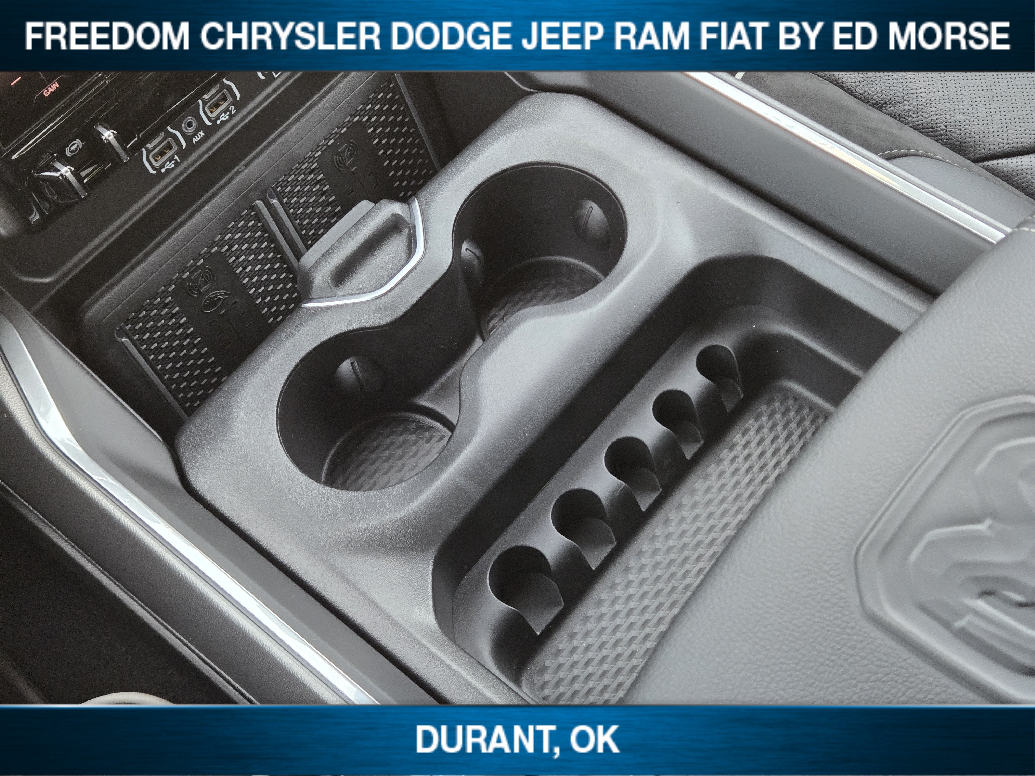 2026 RAM Ram 1500 Laramie