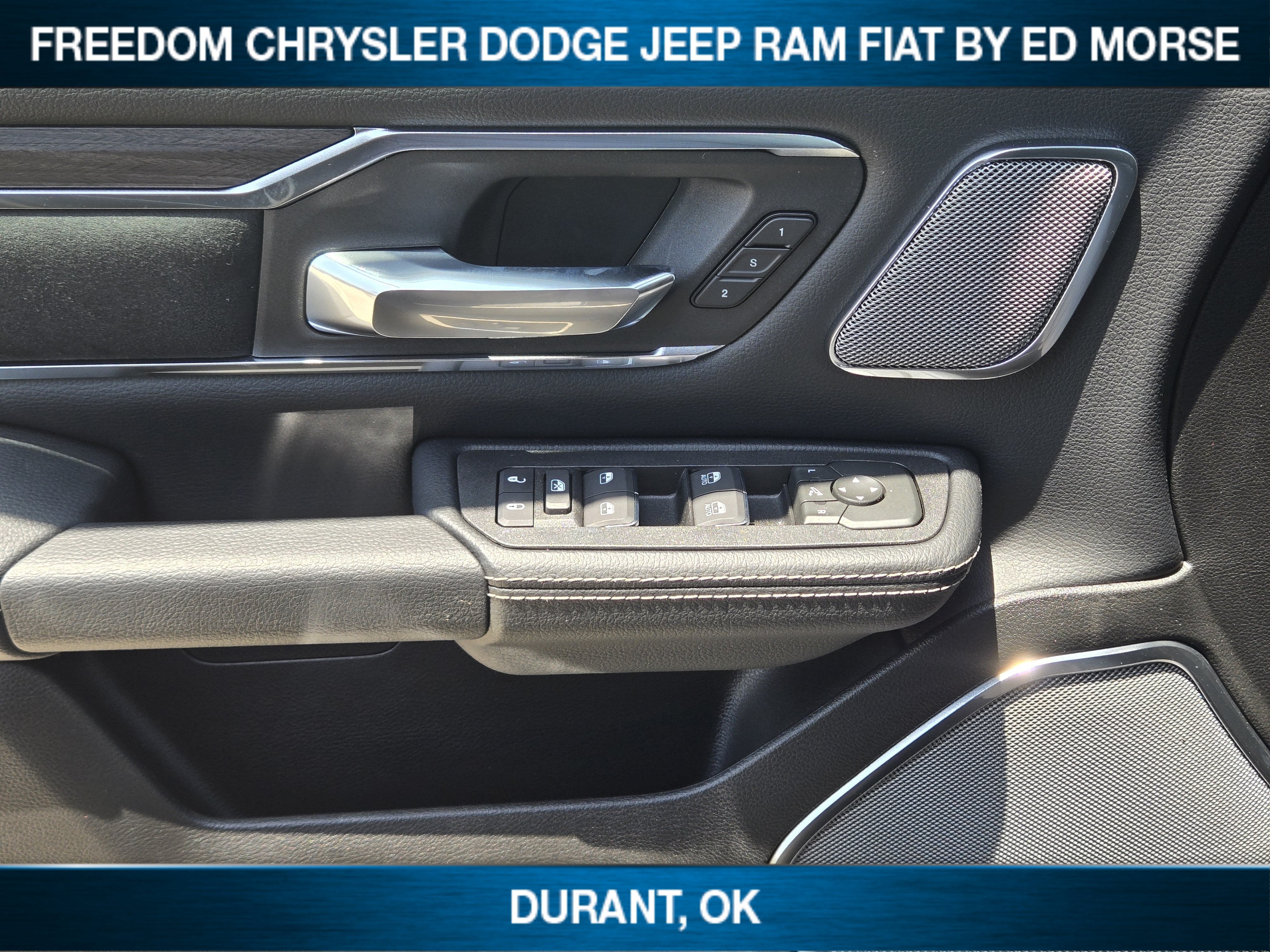 2026 RAM Ram 1500 Laramie