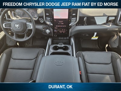 2026 RAM Ram 1500 Laramie