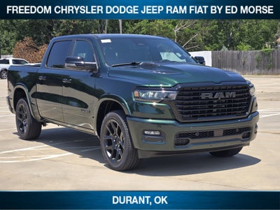 2026 RAM Ram 1500 Laramie