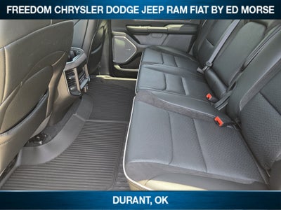 2026 RAM Ram 1500 Laramie